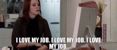 i love my job meme devil wears prada|devil wears Prada yarn.